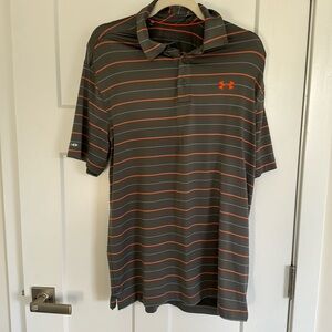UA Heatgear polo